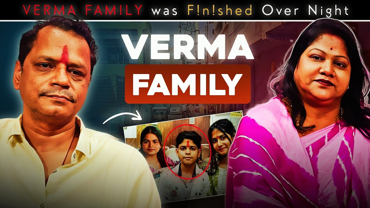 Verma Family: Son Saw Everything During Incident | Etawah Case