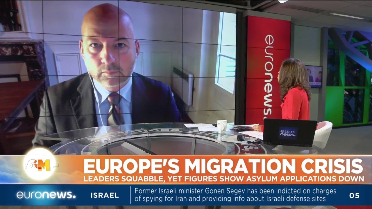 Europe's migration crisis