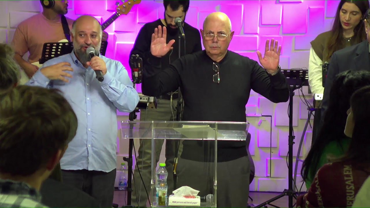 Tiferet Yeshua || Live Stream 12/12/2025