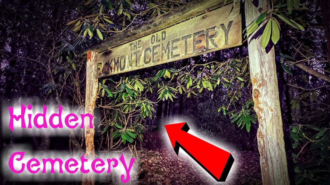This Cemetery Is Hidden In The Smoky Mountains