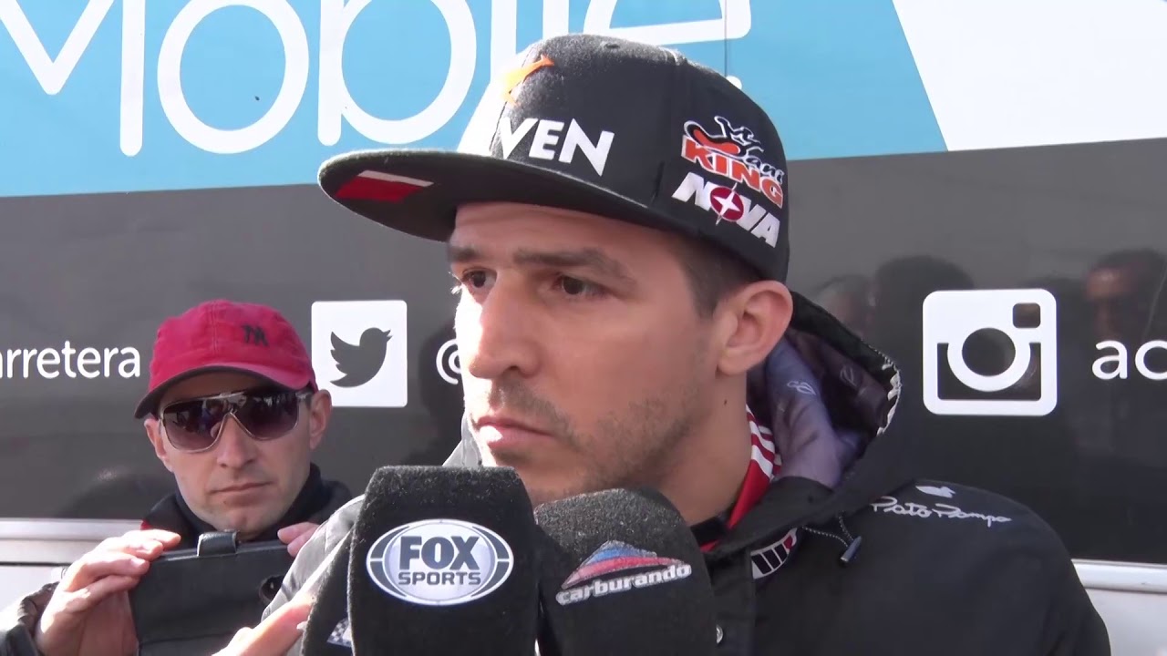 TC en Rafaela 2018: los pontonazos de Werner y Rossi