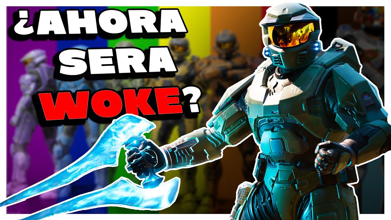 ¿EL FUTURO DE HALO SERÁ POLÉMICO?