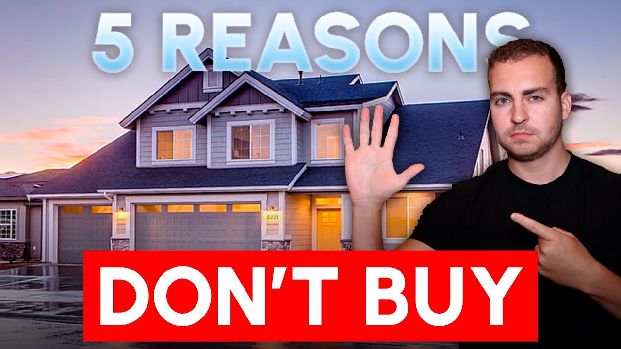 Why I Still Rent My House (as a millionaire)