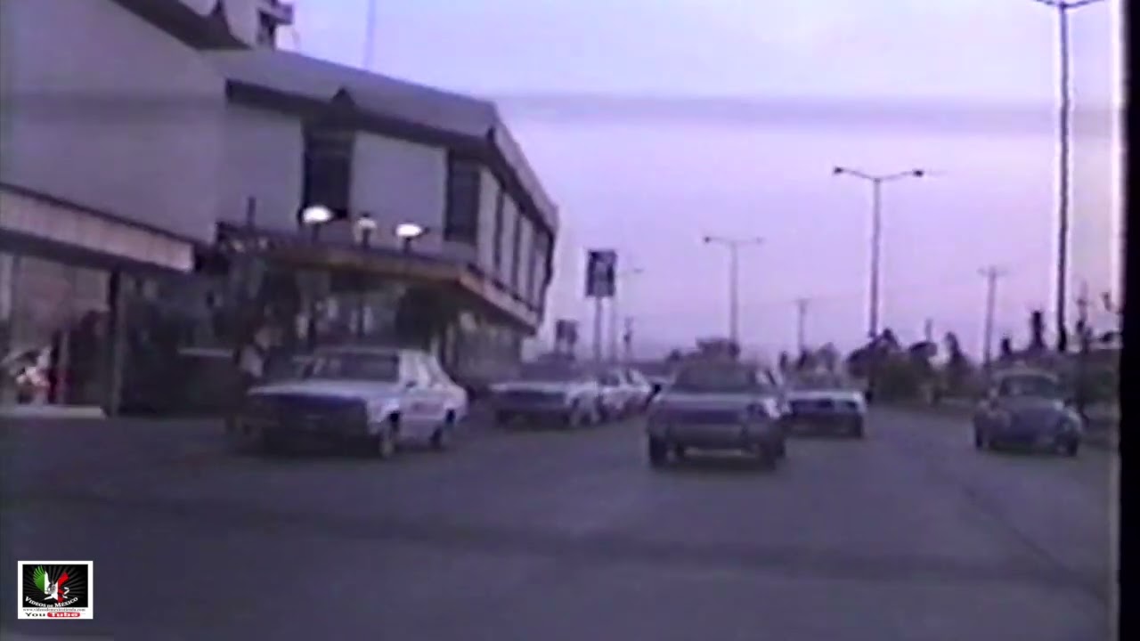Culiacan Sin. 1995 Videos de México