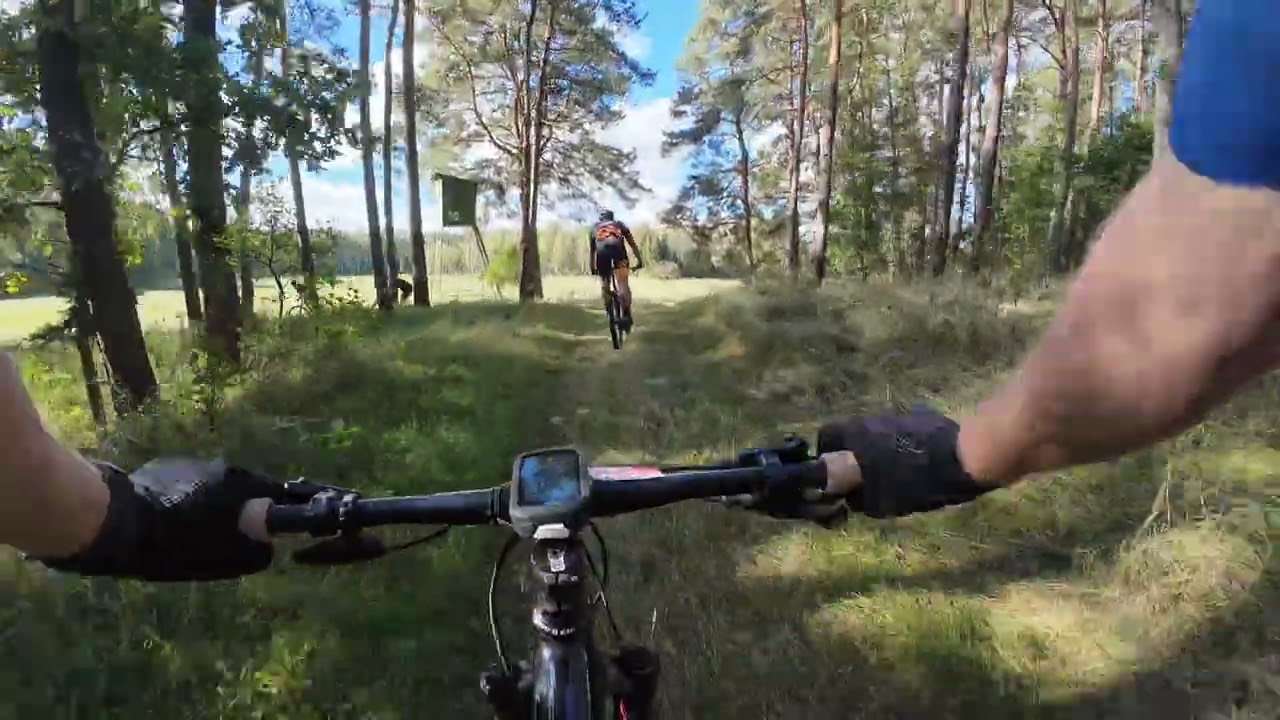 MTB Gminy Grudziądz 2025