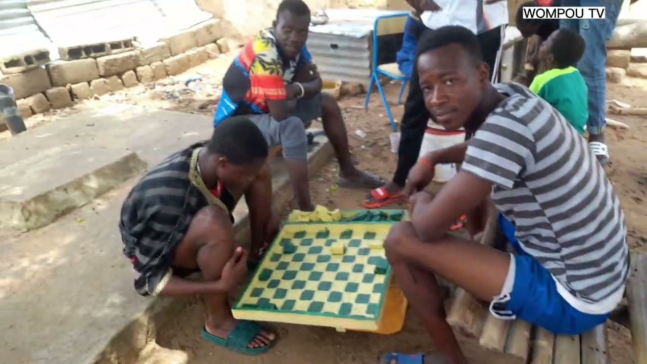 département wompou samba