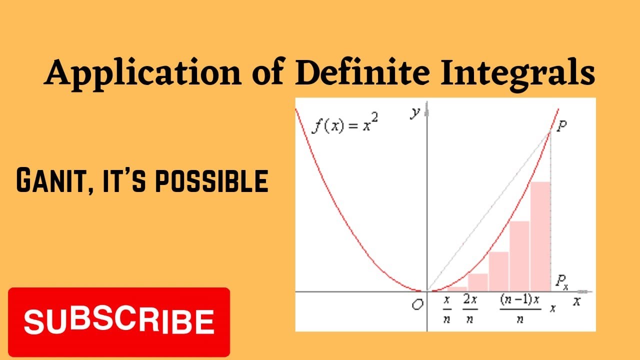 APPLICATION OF DEFINITE INTEGRALS PART 6 #CBSE #ISC # ALLSTATEBOARDS.