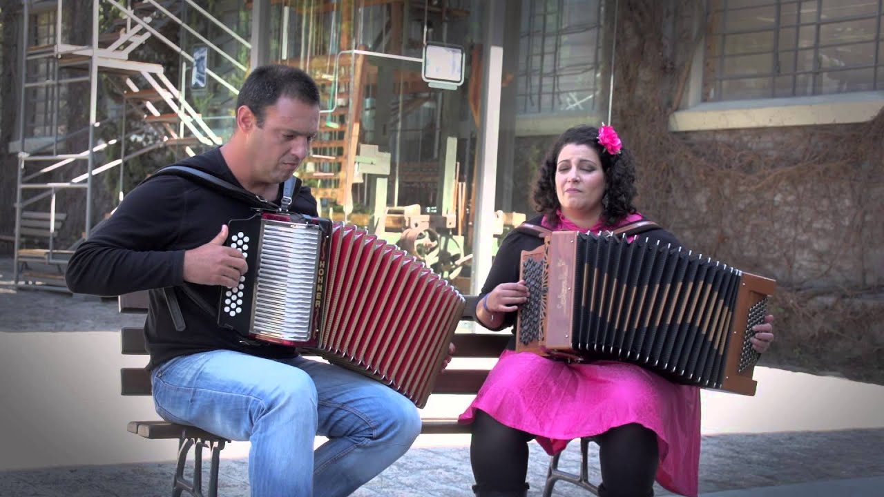 Música sem Fronteiras -- Extra Celina da Piedade e Artur Fernandes