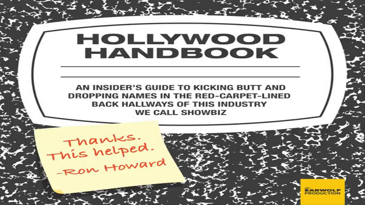 Hollywood Handbook - Nick Wiger, Our Corny Friend