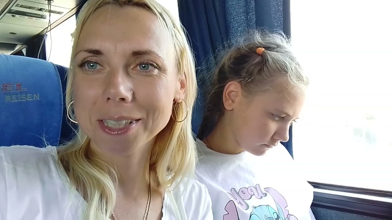 В плену у Like bus! Как мы ехали из Варны в Днепр 22.08.2025