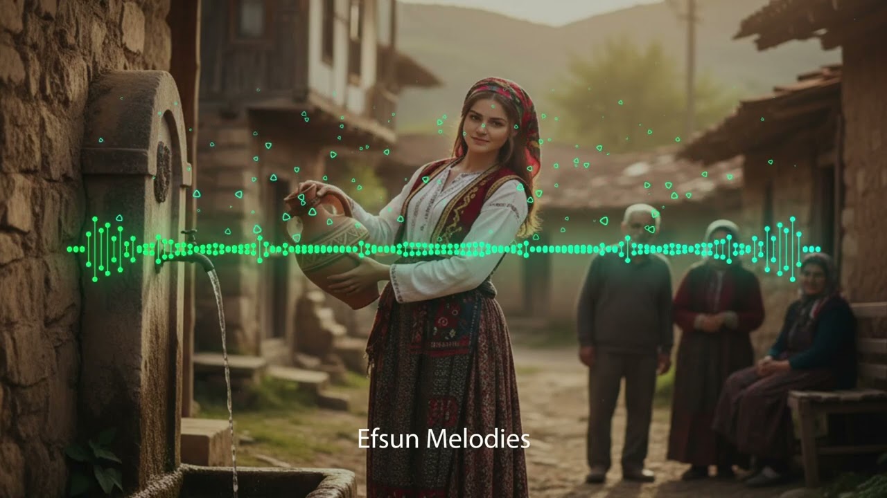Salında Gel Meydan Kız Görsün