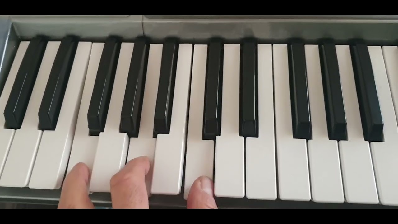 Korg pa 900 neue Test  Video !!