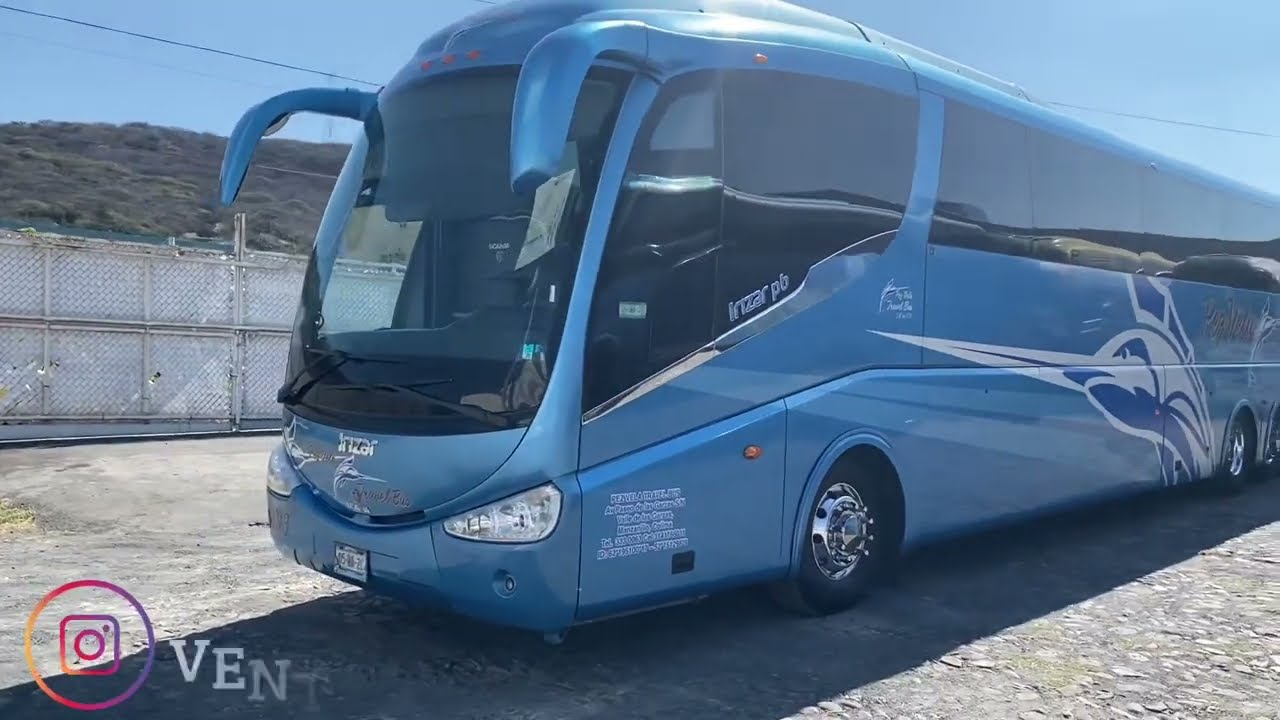 Autobús Irizar Scania Pb, 2017, 3 ejes ||VENDIDO|| Tenemos el Autobús que Necesitas
