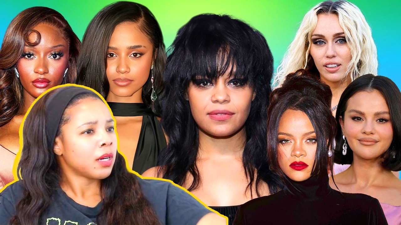 Fefe Dobson was ROBBED by Rihanna, Miley Cyrus, & Selena Gomez! Tyla copying Ayra Starr | Reaction