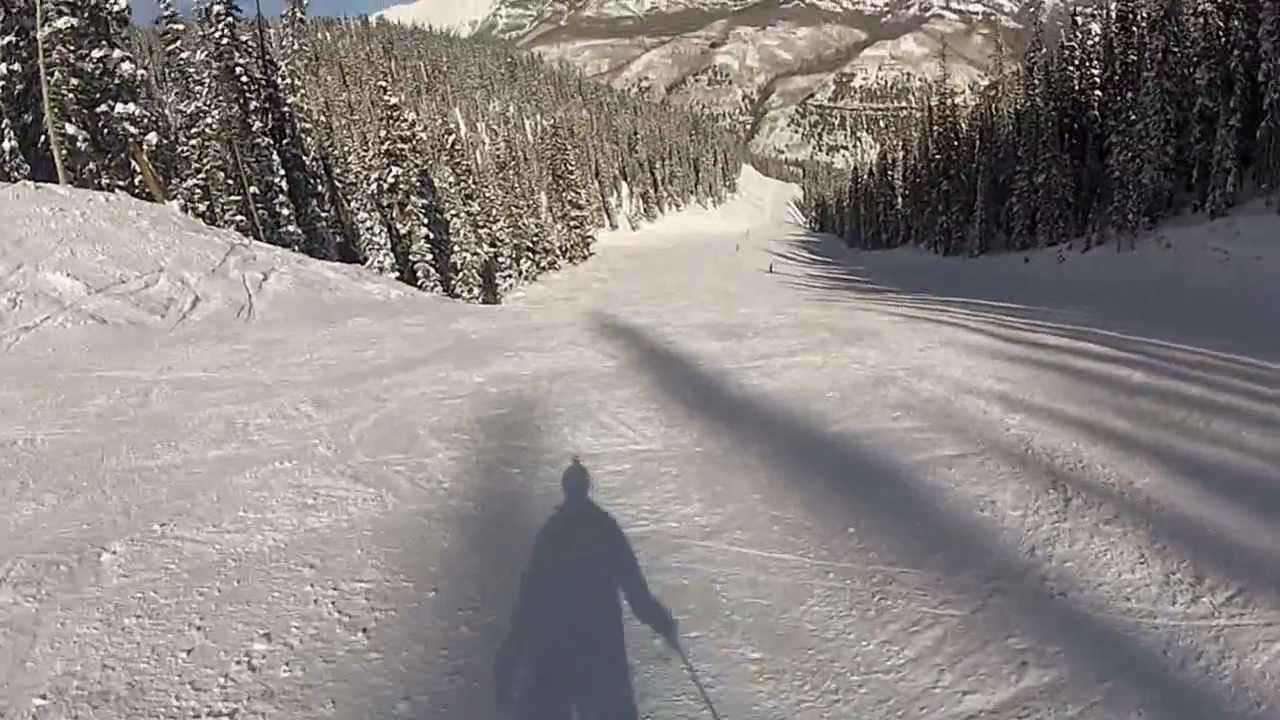 Bushwacker (Black Diamond) - Telluride Ski Resort