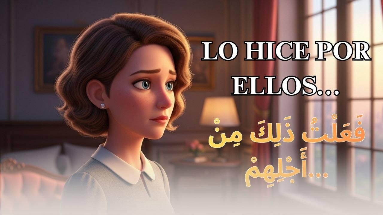 💫 El sacrificio que cambió mi vida 💔/💔 التضحية التي لم يَرَها أحد 💫