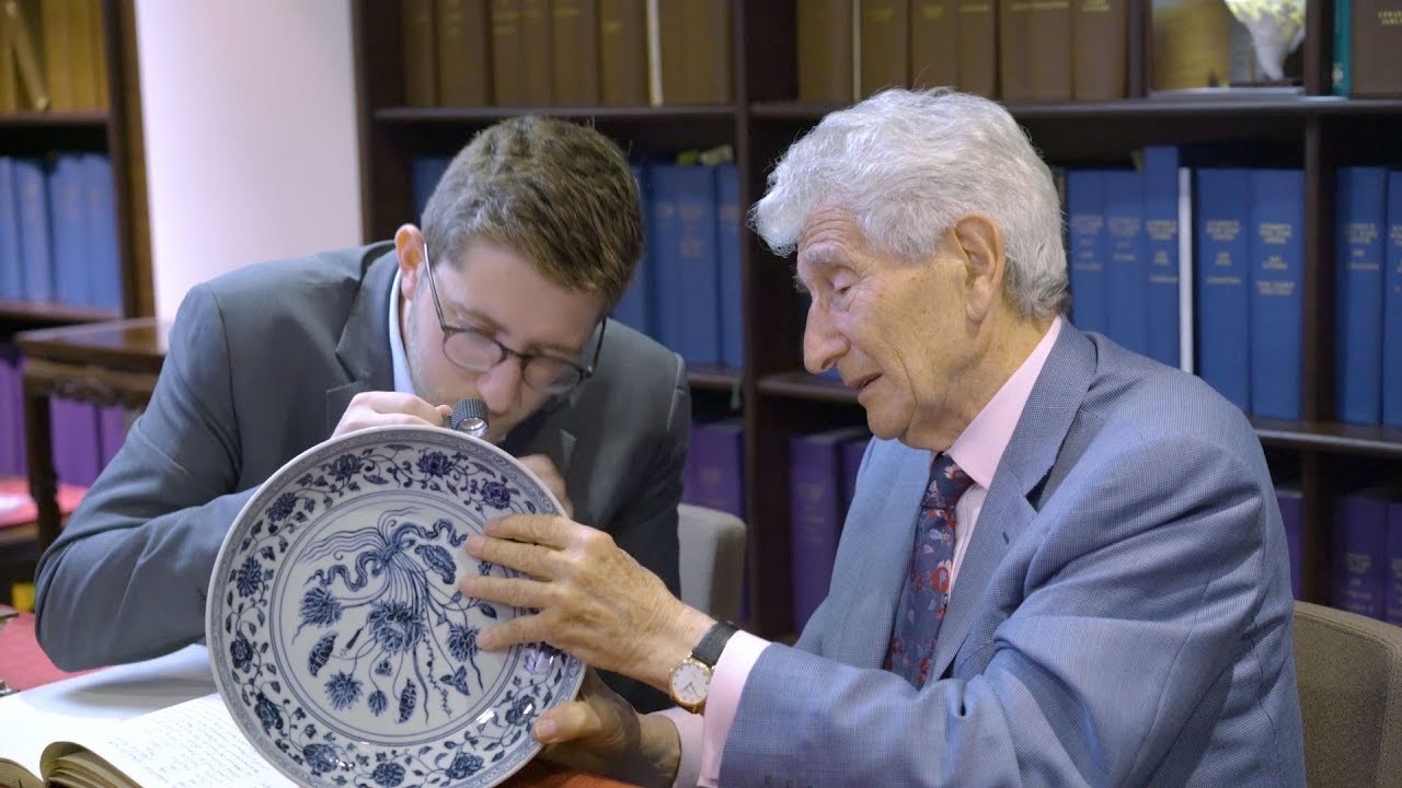 The Marchant Dynasty: Four Generations of Collecting Chinese Art