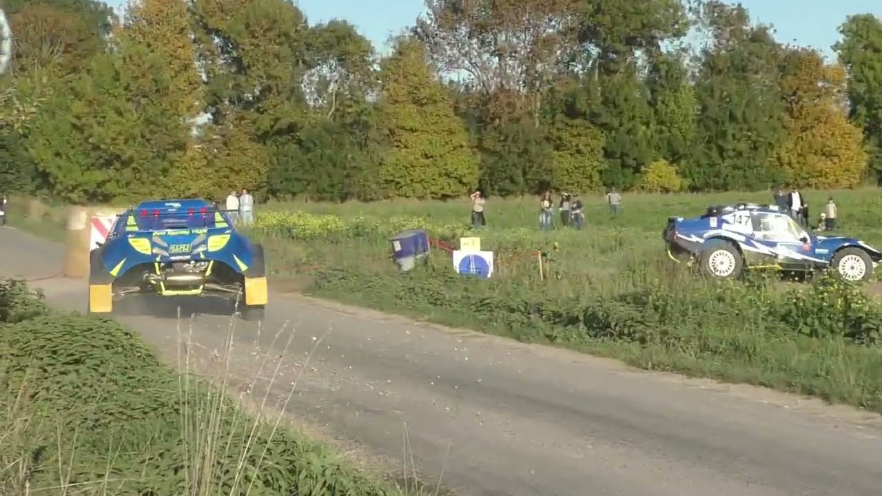 Rallye dunes et marais 2025 (dizi)