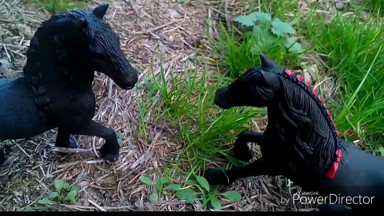 [Schleich] Příběh divokých koní #3.  |Ruby|
