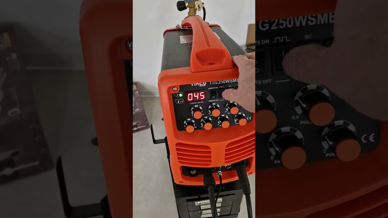 Timco tig 250 wsme - 101 kytkentäohjeet