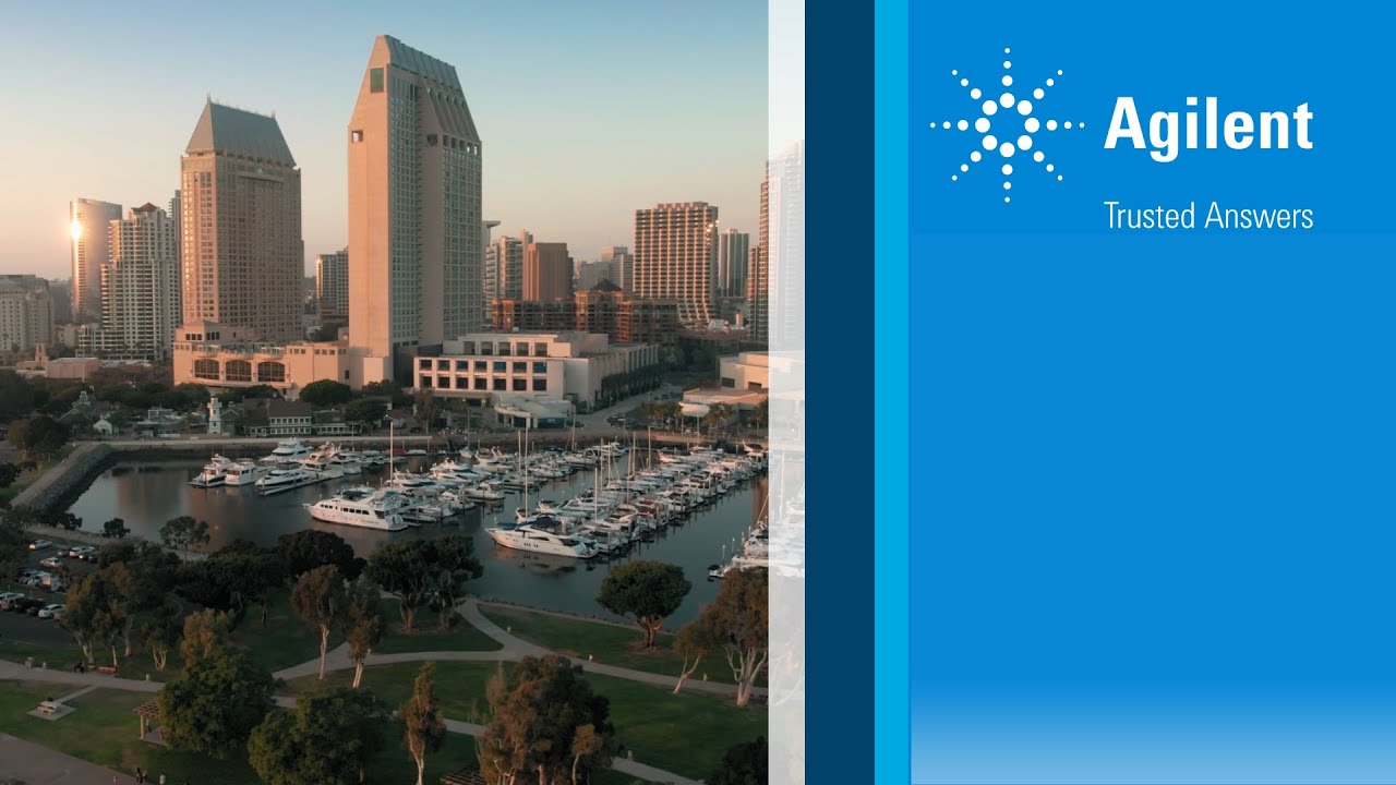 Agilent Laboratory Automation at the 2025 SLAS conference