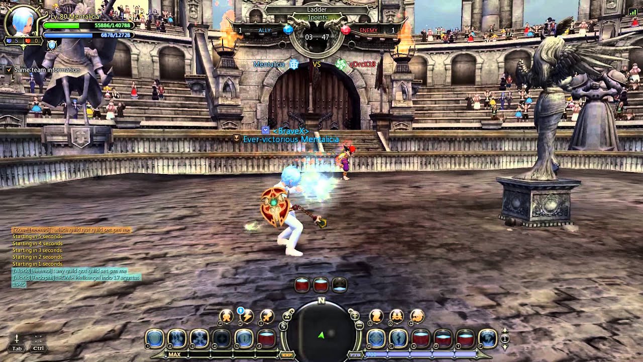 DragonNest Ladder Crusader #21