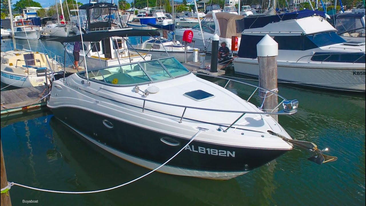 Rinker 260 - Walkthrough