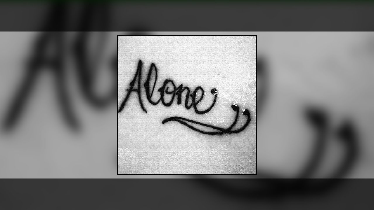 FREE | XXXTENTACION TYPE BEAT – “ALONE, PART 2” (prod. Doga)