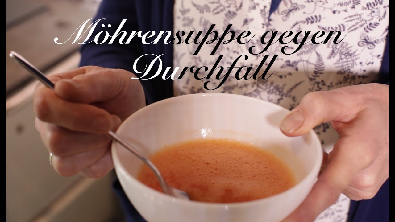 M&ouml;hrensuppe gegen Durchfall - Viriditas Heilpflanzen-Video