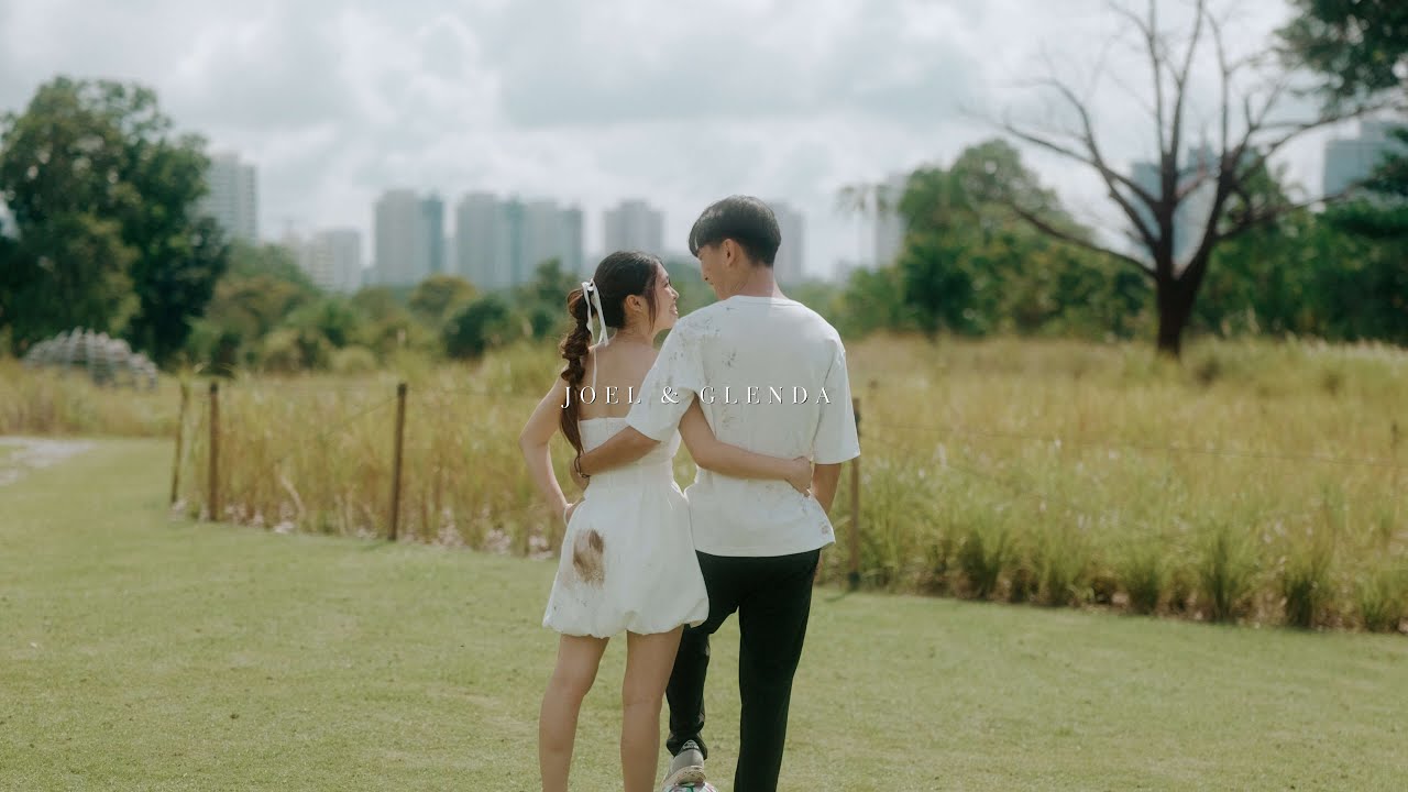 Everything In Between - Joel and Glenda Pre Wedding Cinematic Story Film | Shot on Lumix S1II