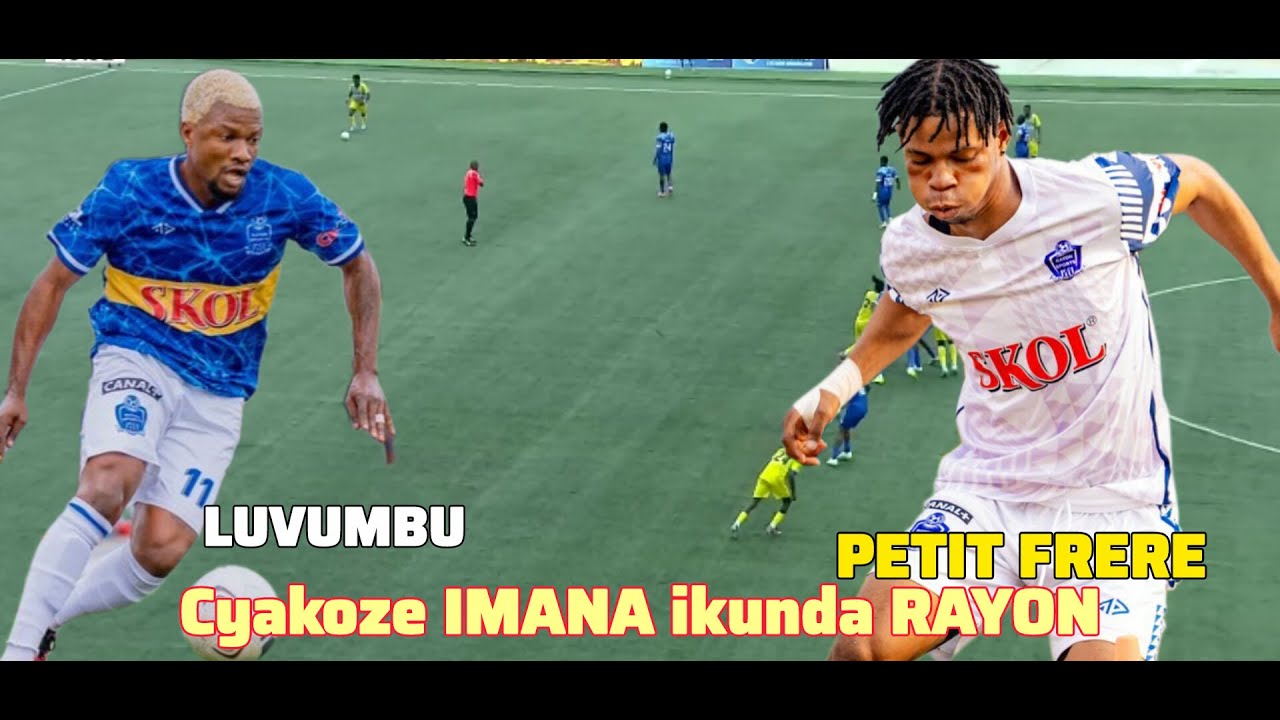 Rayonsport ibintu ikoze BIRATANGAJE ! Isi yose irumiwe