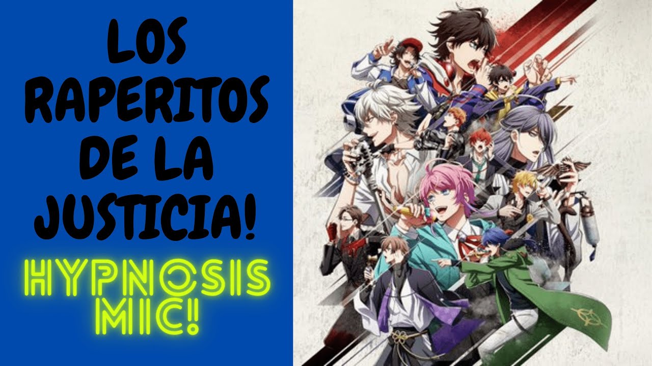 ¡HYPNOSIS MIC: DIVISION RAP BATTLE – RHYME ANIMA! Lo que debes saber