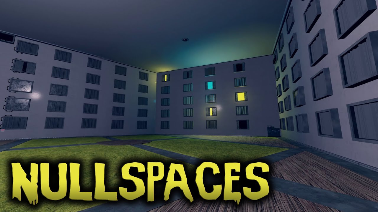 Vertigo 2: Exploring Nullspaces (VR Liminal Horror)