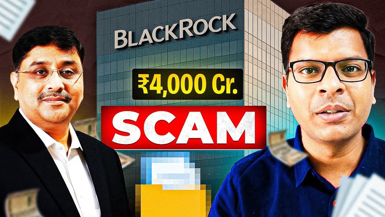 BlackRock Co SCAMMED? 500 Million Dollar Fraud by Indian Business Owner! (Full Story)