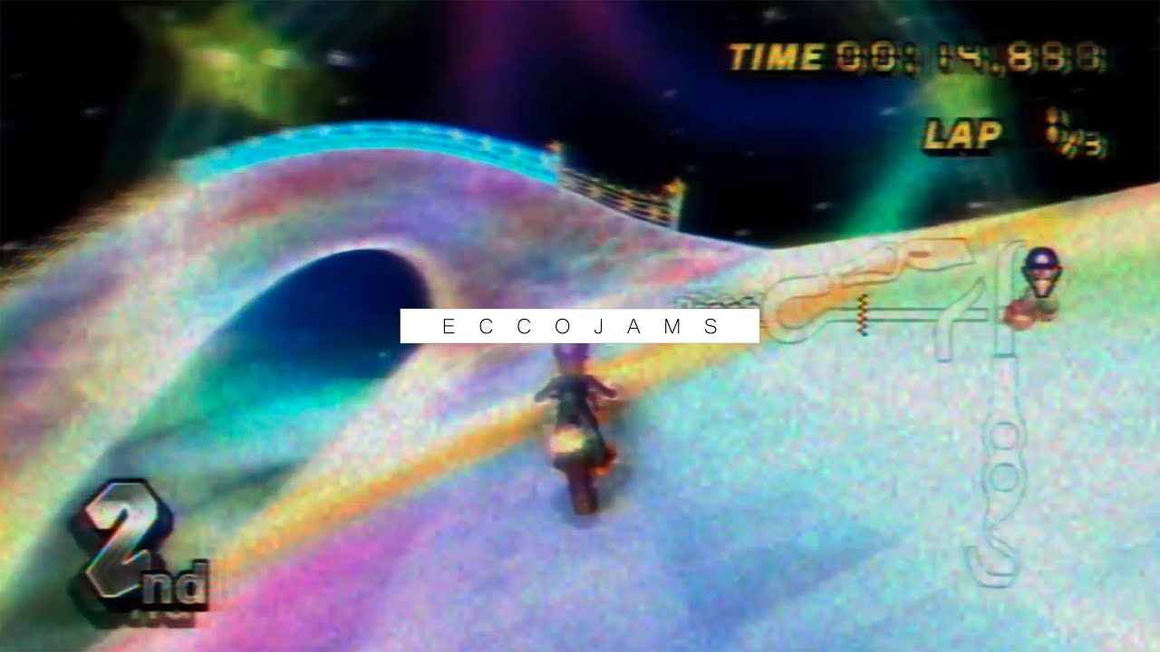 Chuck Person - Eccojams A3 (HKLS Remake) // ID10
