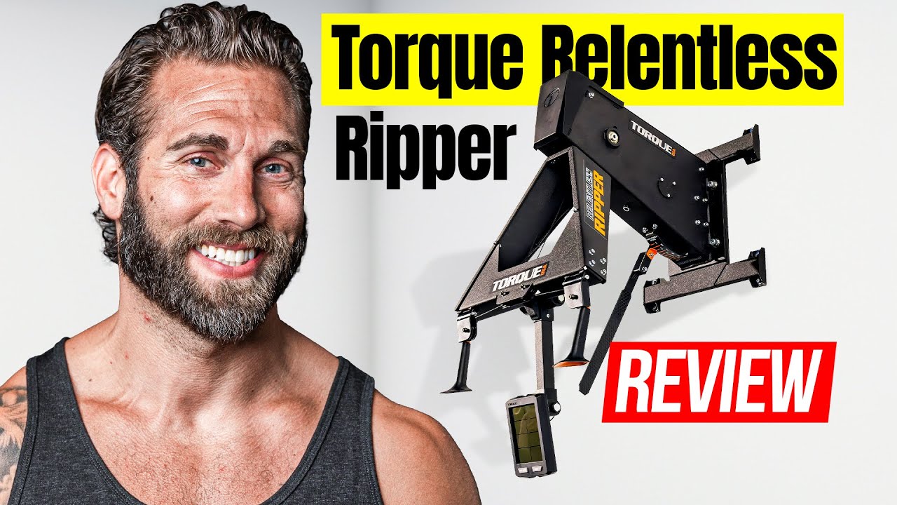 Equipment Review: Torque Relentless Ripper