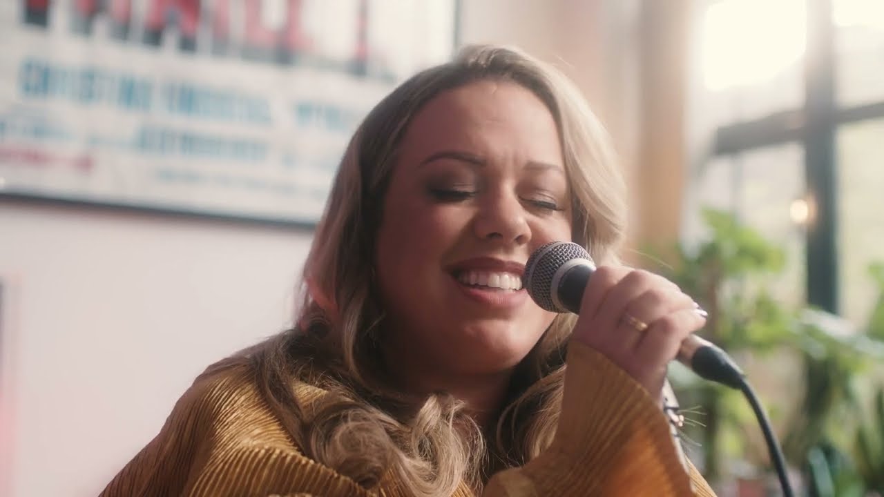 Charlotte RIBY  - How Come You Don't Call Me  | ORI ARTISTS