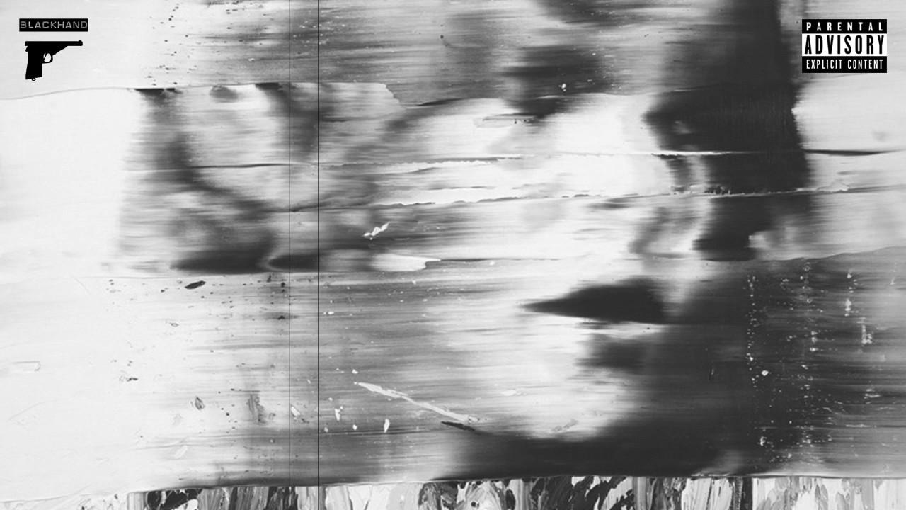 K4MMERER - Ballerine Fissur&eacute;e [BLACKHAND] #electronic #ambient