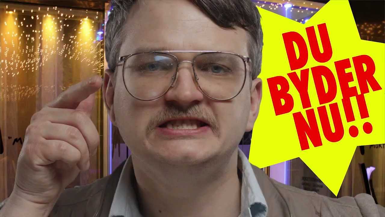 Tonni Bonde: Date med Hollywoodfrue, p&aring; Mortens Kro (Danmarks Indsamling 2013)