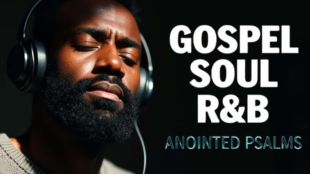 God Heals the Soul | Calm Psalms in R&B for Prayer & Rest