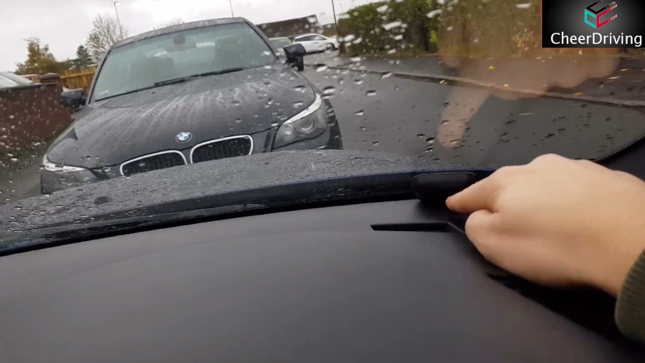 Android Screen Installation for BMW e60 CCC