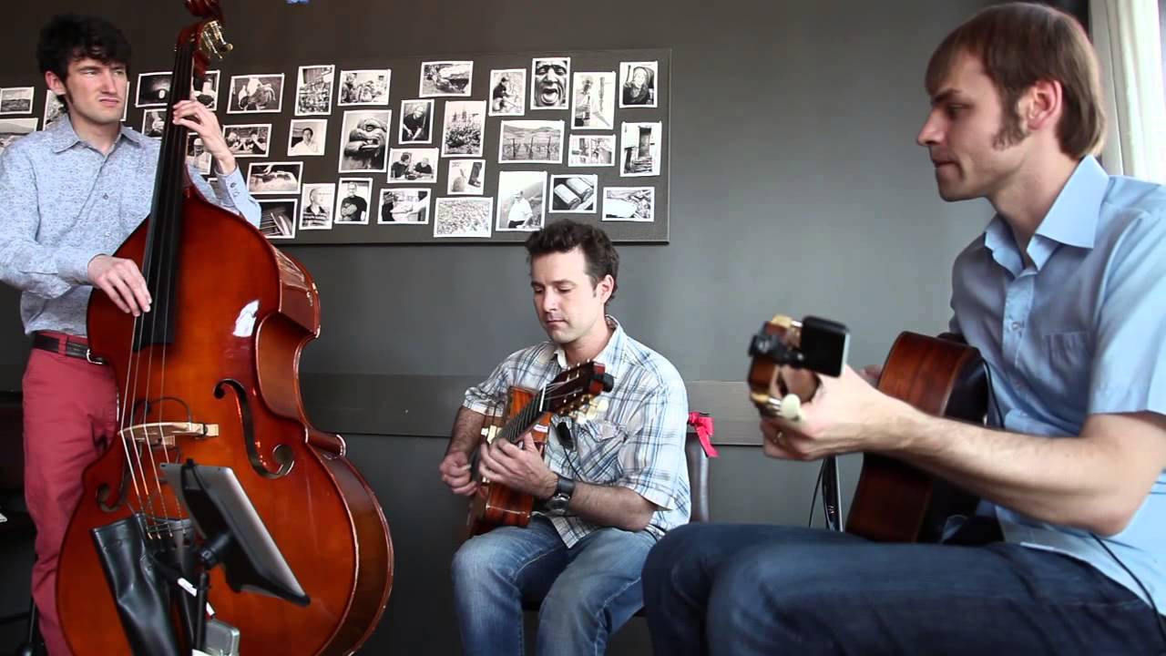 Belleville- Hot Club Thing
