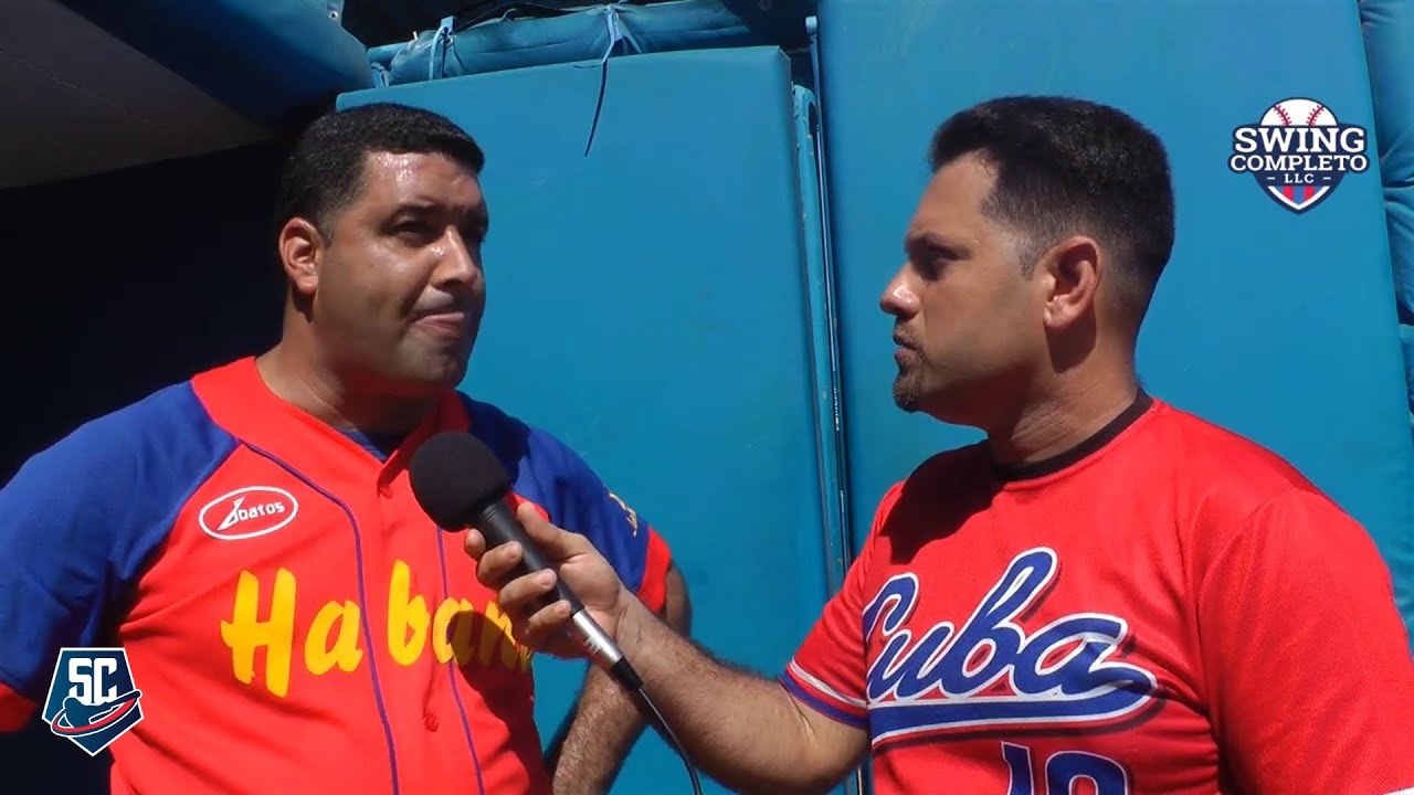 Serguey Pérez: “Me siento en condiciones para jugar pero NO, no voy a regresar con Industriales”