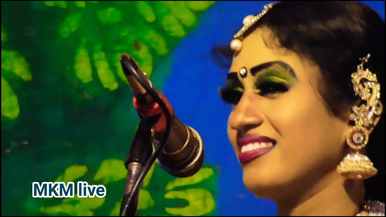விஜய் டிவி பிக் பாக்ஸ் புகழ் தாமரைச்செல்வி கொஞ்சும் குரலில் பாடல் ஏ மரிக்கொழுந்து என்னம்மா...