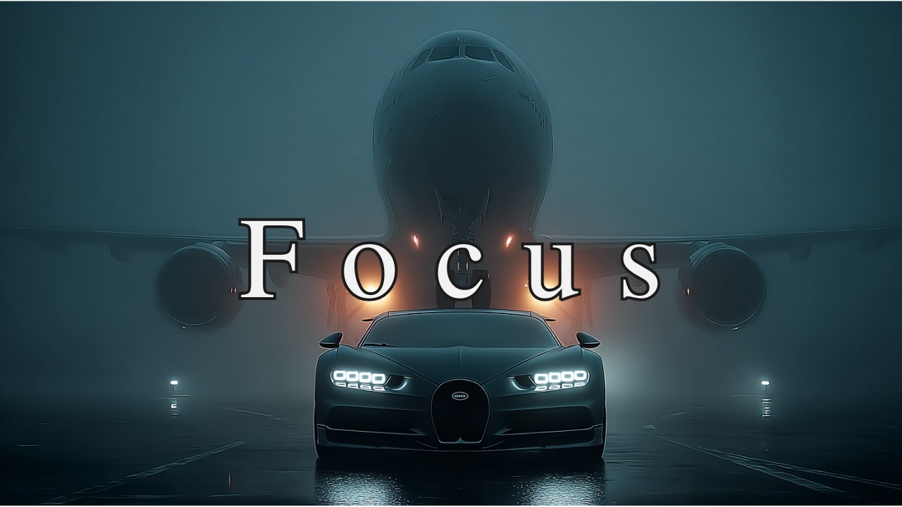 Dark Phonk Focus Music | Operation Skyline &ndash; Slow Controlled Motion