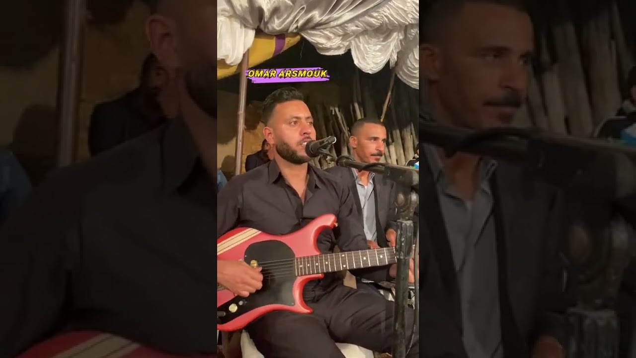 سهرة فنية غاية في الروعة مع الفنان المبدع ياسين واتشا - yassine watcha ومجموعته