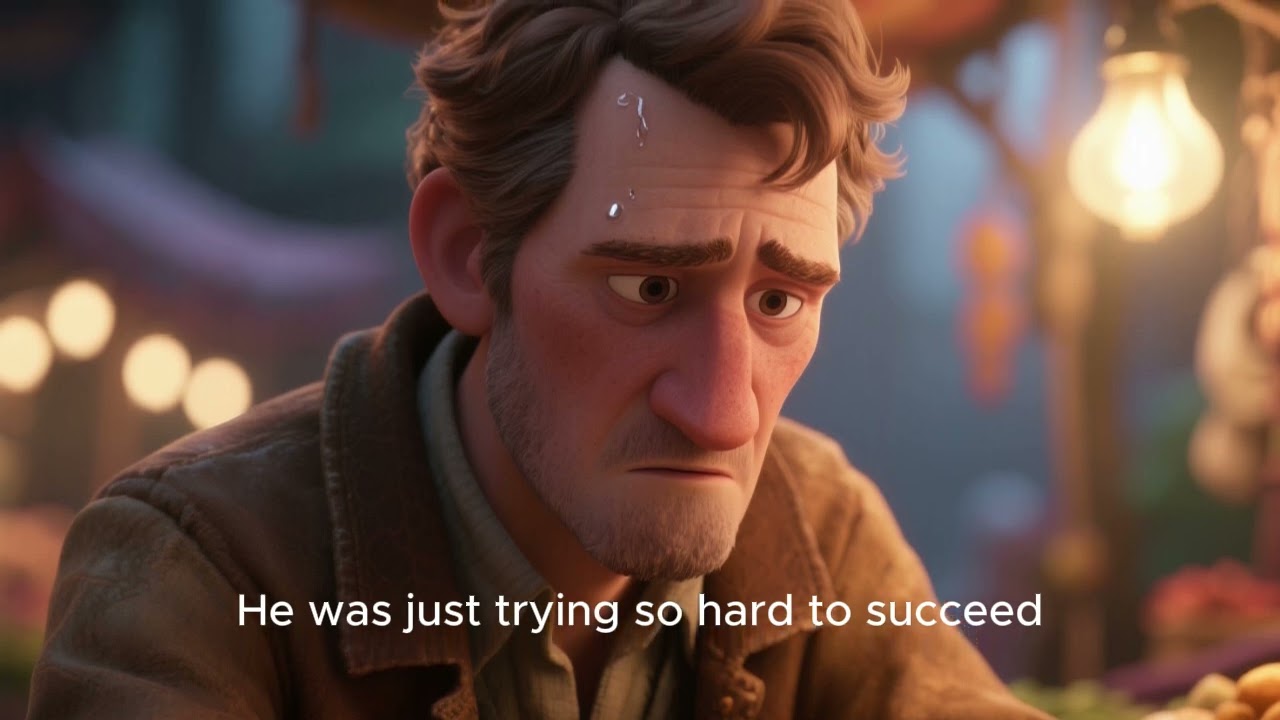 Never loose hope