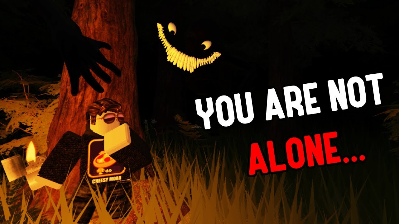 Roblox The HYBRID Is Actually HORRIFYING...