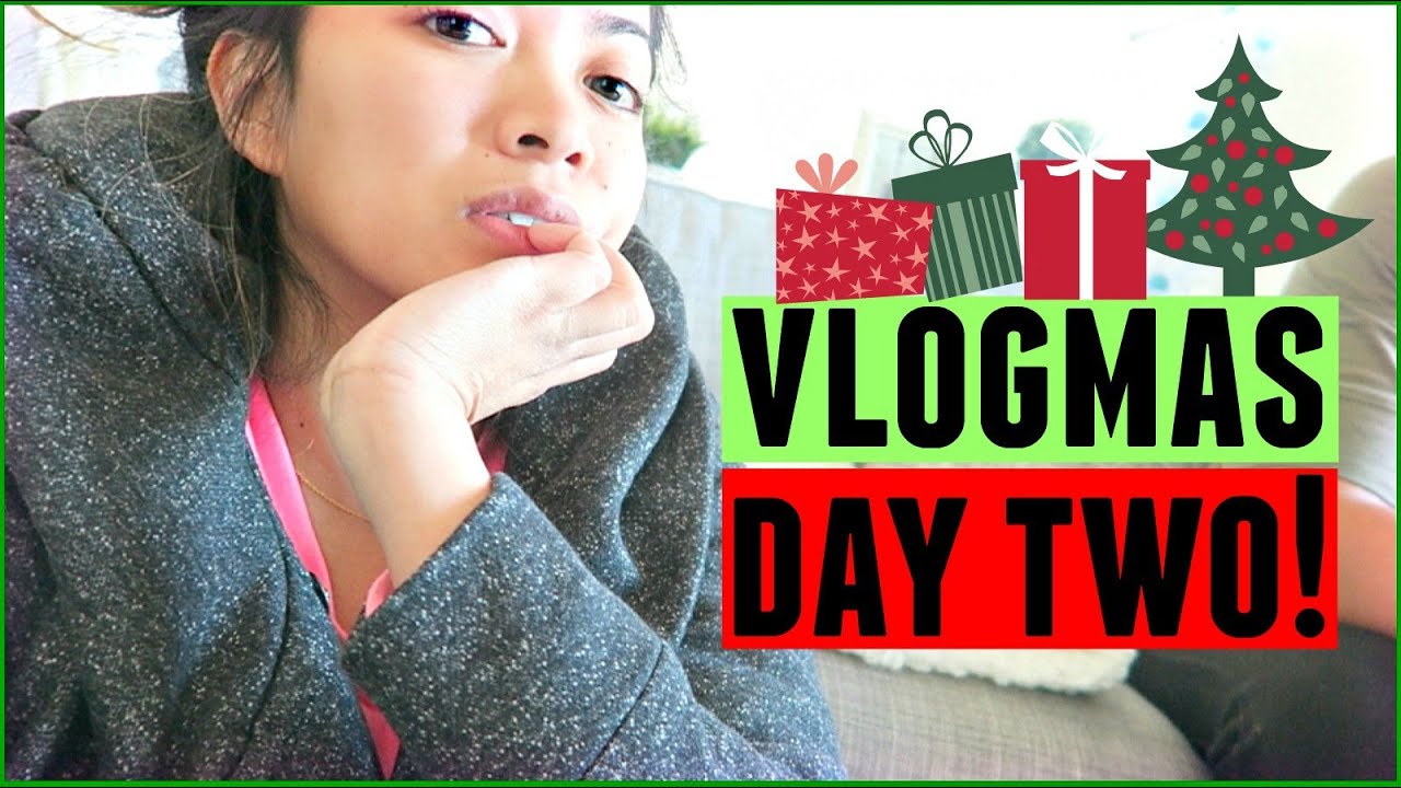 I Need Your Help! Vlogmas 2, 2015