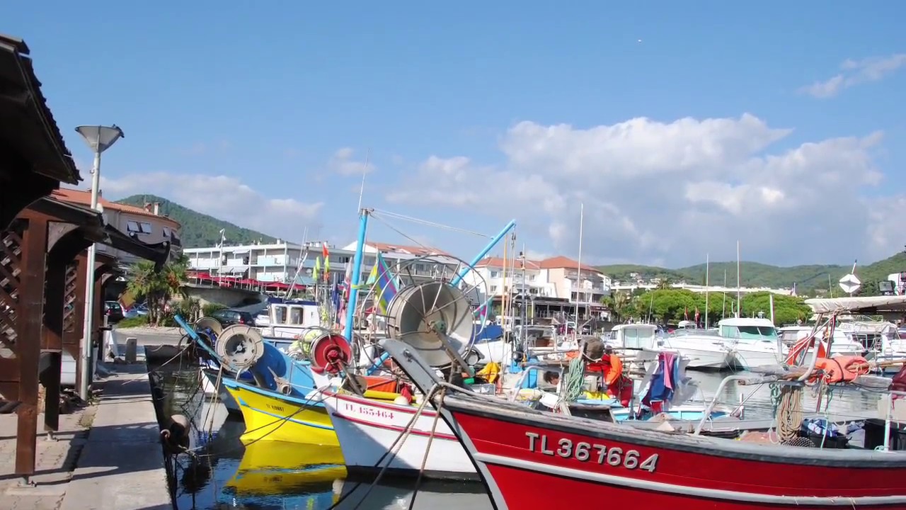 Vidéo présentation Carqueiranne